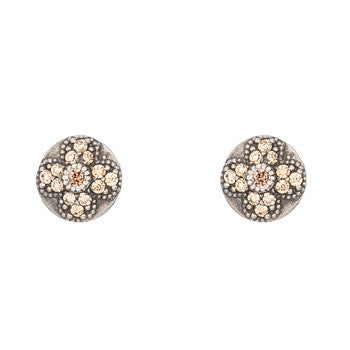 PENDIENTES SUNFIELD CRUZ PAVE COÑAC