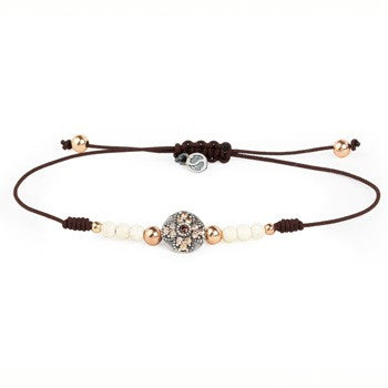 PULSERA SUNFIELD  CRUZ COÑAC