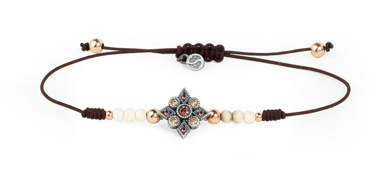 PULSERA SUNFIELD HUESO