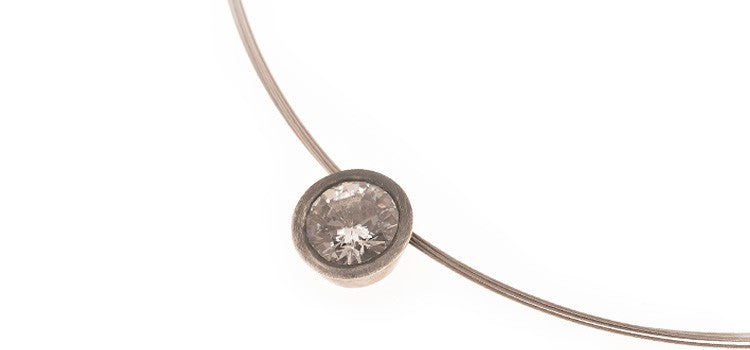 COLGANTE BOTTON BLANCO