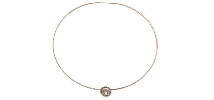 COLGANTE BOTTON BLANCO