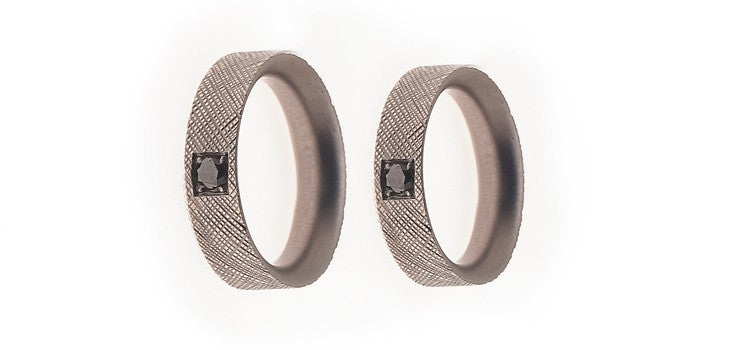 ALIANZAS SERRA XL BLACK