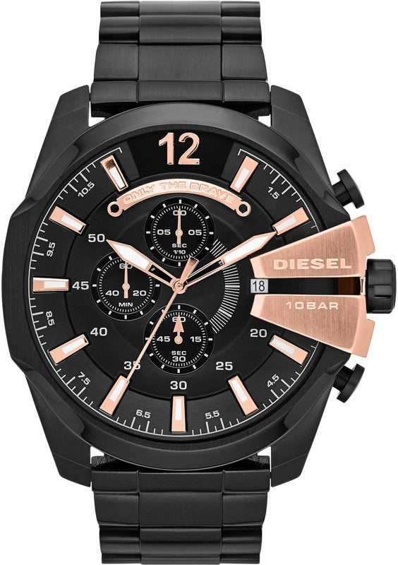 RELOJ DIESEL MEGA CHIEF