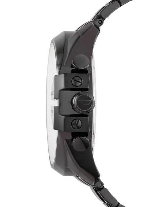 RELOJ DIESEL MEGA CHIEF AZULADO