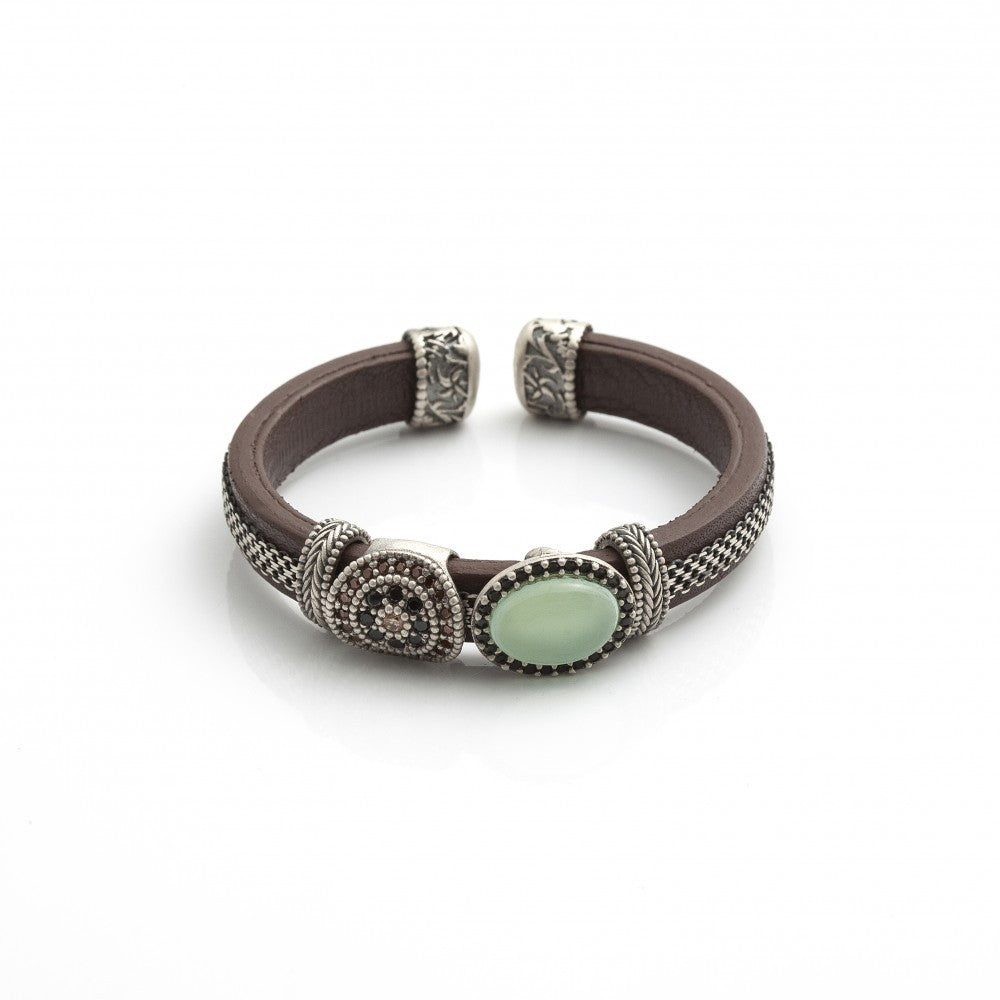PULSERA RAIVE CALCEDONIA