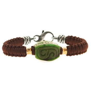 PULSERA NEW JADE XL