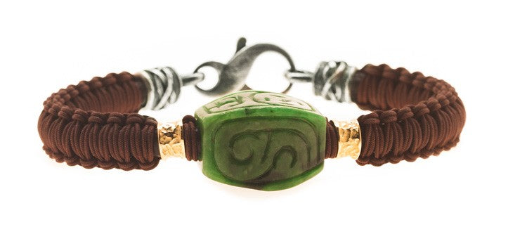 PULSERA NEW JADE XL