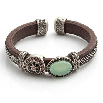 PULSERA RAIVE CALCEDONIA