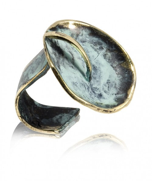 ANILLO LIENZOS 3 FILI PLAZA