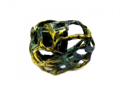 ANILLO REDES DE EMOCION XL FILI PLAZA