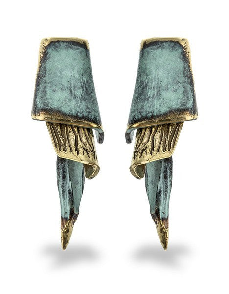 PENDIENTES CASCADA DE SENTIMIENTOS FILI PLAZA