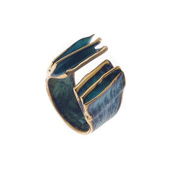 ANILLO SOL Y LUNA FILI PLAZA