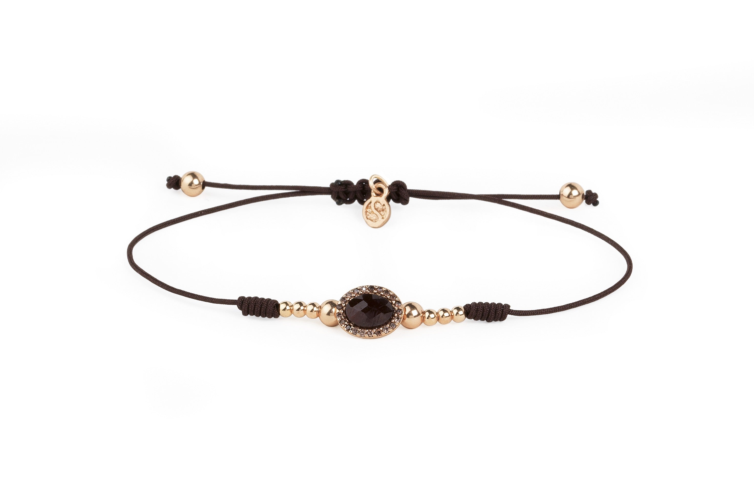 PULSERA SUNFIELD GRANATE