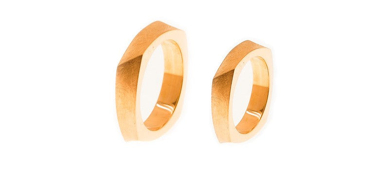 ALIANZAS ORO AMARILLO