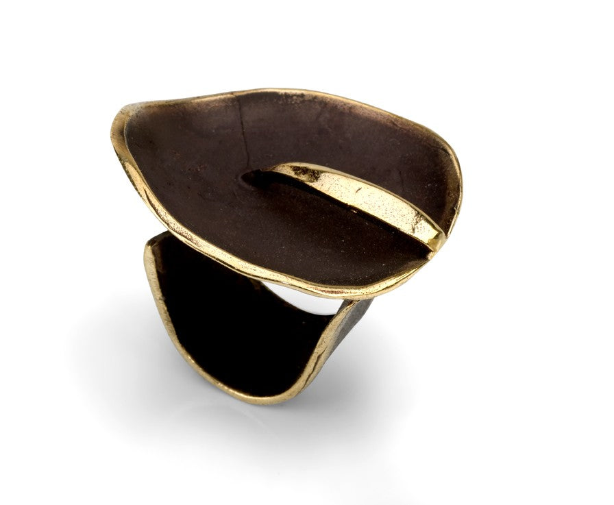 ANILLO FILI PLAZA SOL Y LUNA