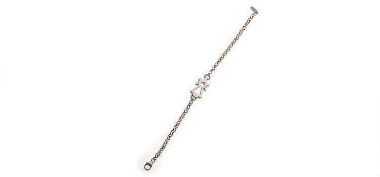 PULSERA VIRGEN CADENA