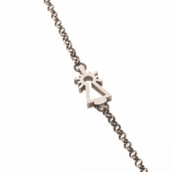 PULSERA VIRGEN CADENA