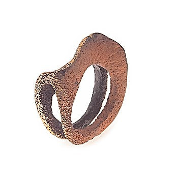 ANILLO TUAREG SPIRIT FILI PLAZA ONDA