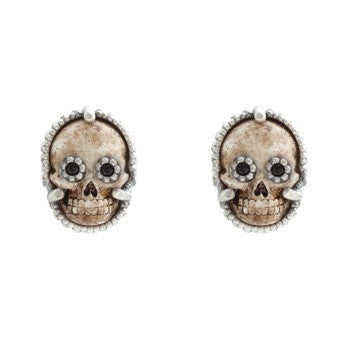 PENDIENTES RAIVE CALAVERA