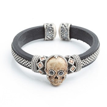 PULSERA RAIVE CALAVERA XL