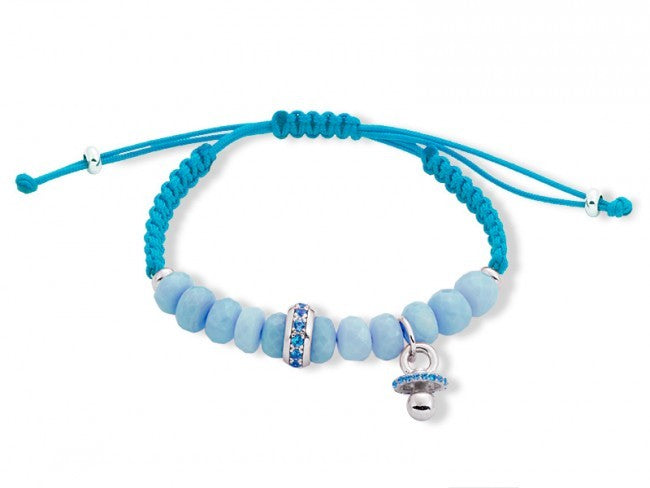 PULSERA BABY AZUL