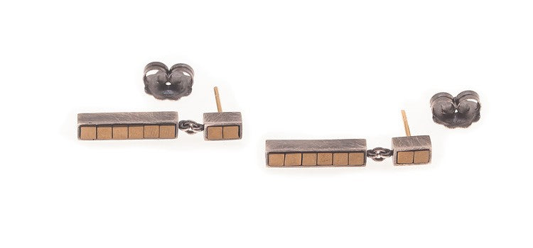 PENDIENTES WANNE GOLD XL