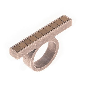 ANILLO WANNE GOLD XL