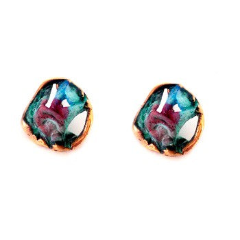 PENDIENTES POLLOCK FILI PLAZA