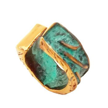 ANILLO ARAME FILI PLAZA