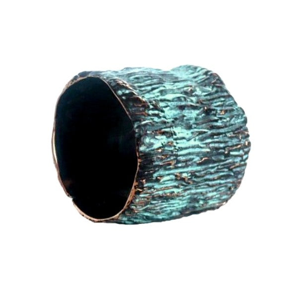 ANILLO TEXTURAS FILI PLAZA