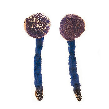 PENDIENTES TUAREG SPIRIT AZUL