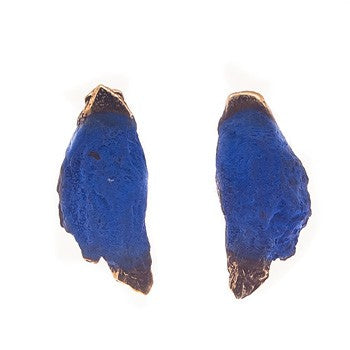 PENDIENTES EROSIONES AZUL FILI PLAZA