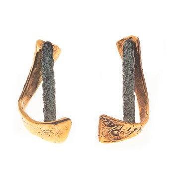 PENDIENTES TUAREG SPIRIT VERDE FILI PLAZA