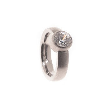 ANILLO KADO SIMPLE WHITE