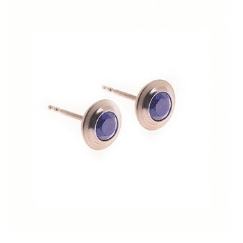 PENDIENTES KADO BLUE
