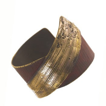 PULSERA CASCADA DE SENTIMIENTOS ROJO FILI PLAZA