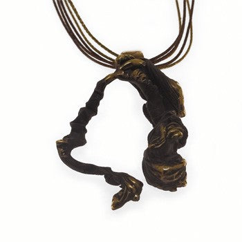 COLGANTE AL VIENTO NEGRO FILI PLAZA