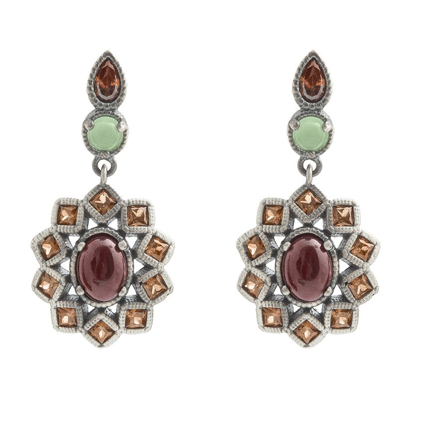 PENDINTES RAIVE ESTRELLA MUDEJAR