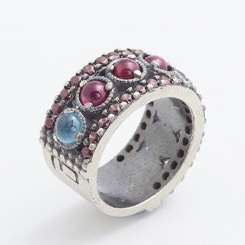 ANILLO RAIVE SEMELLES KAYONITE