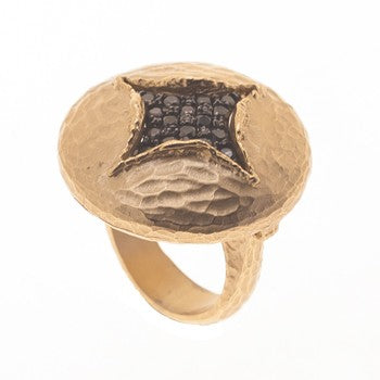 ANILLO CRASH NEGRO