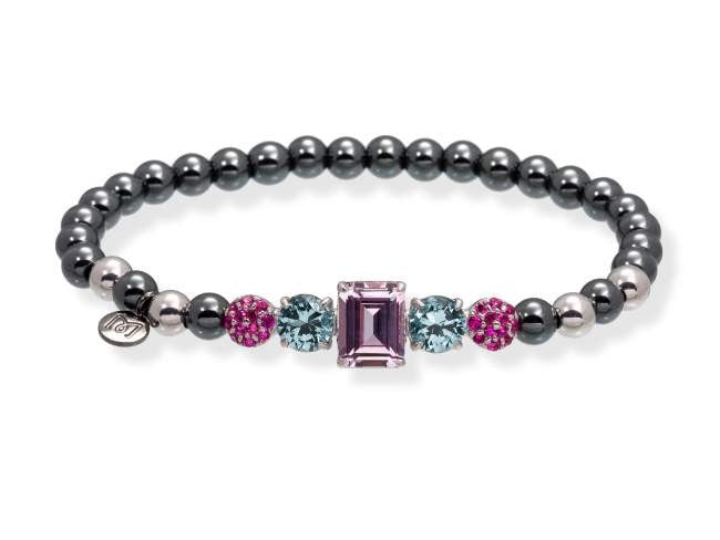 PULSERA PARADISE ROSA