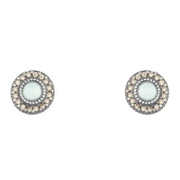 PENDIENTES SUNFIELD PETIT BLEU