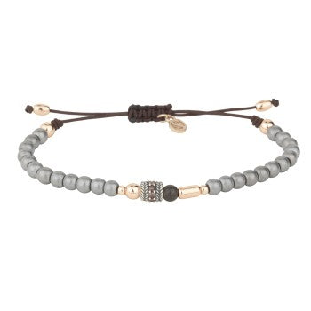 PULSERA SUNFIELD  HEMATITES