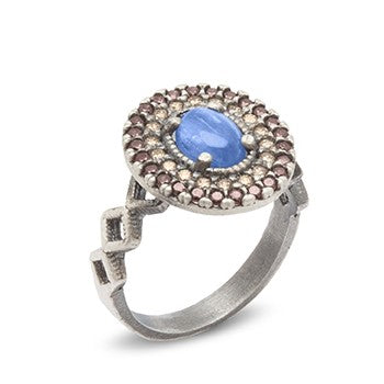 ANILLO RAIVE CIANITA