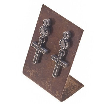 PENDIENTES CROIX