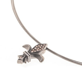 COLGANTE FLOR DE LIS