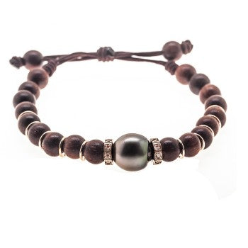 PULSERA SAPELLY NOIR