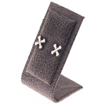 PENDIENTES MASCO&TICA HUESO