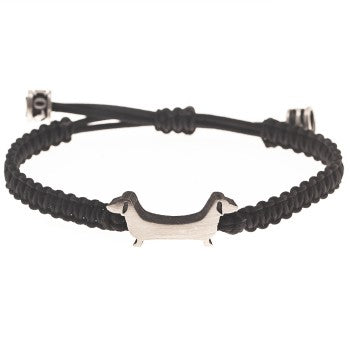 PULSERA MASCO&TICA NEGRA