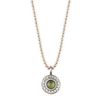 COLGANTE SUNFIELD PERIDOTO